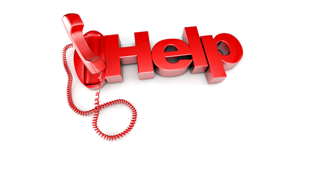 Τηλεφωνικές γραμμές ψυχολογικής υποστήριξης και βοήθειας