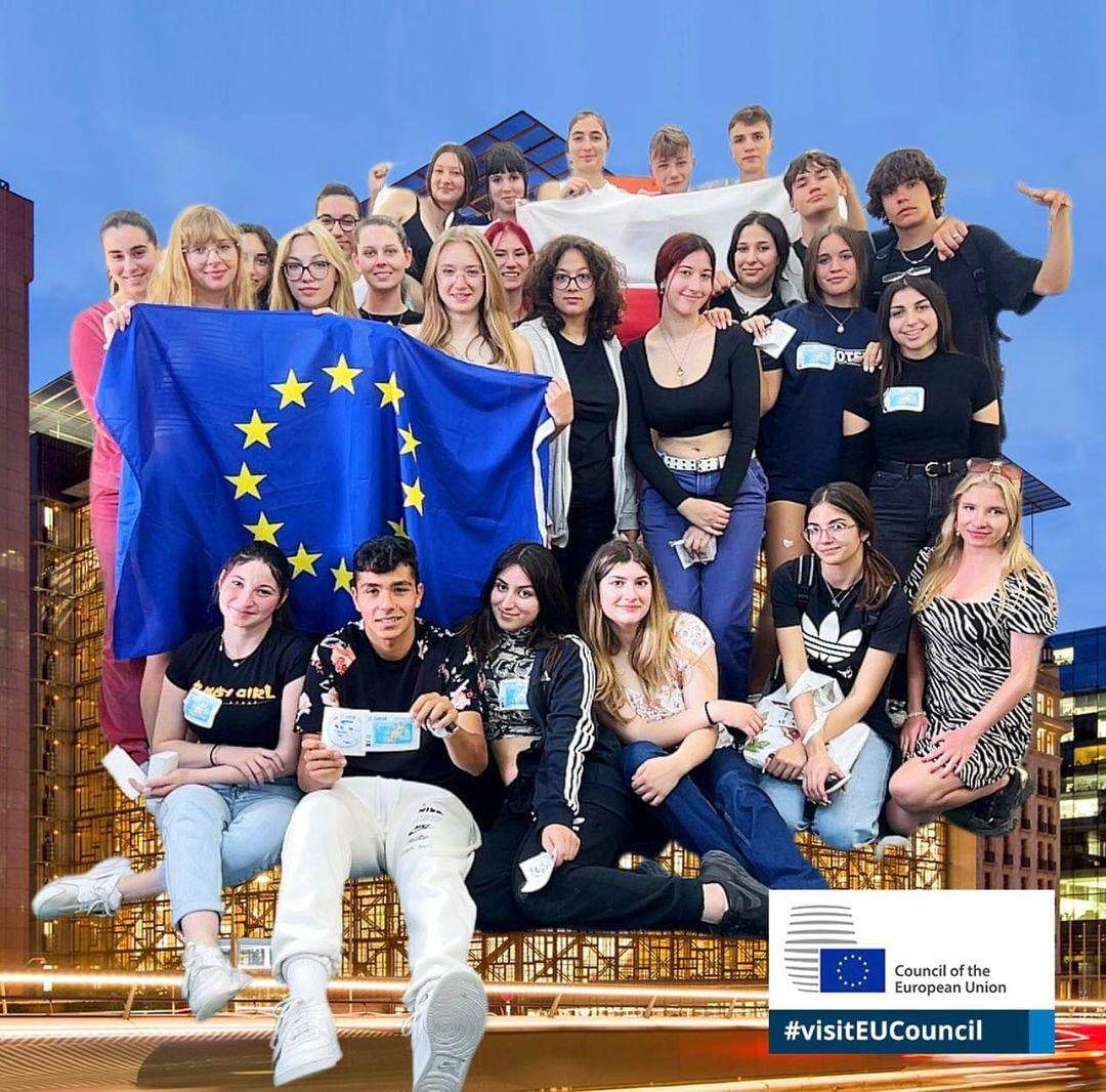 Εκδήλωση για την «Ημέρα της Ευρώπης 2023»